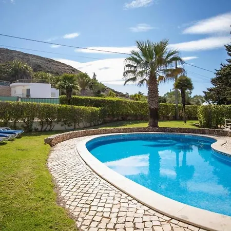 Carraig Praia Da Luz