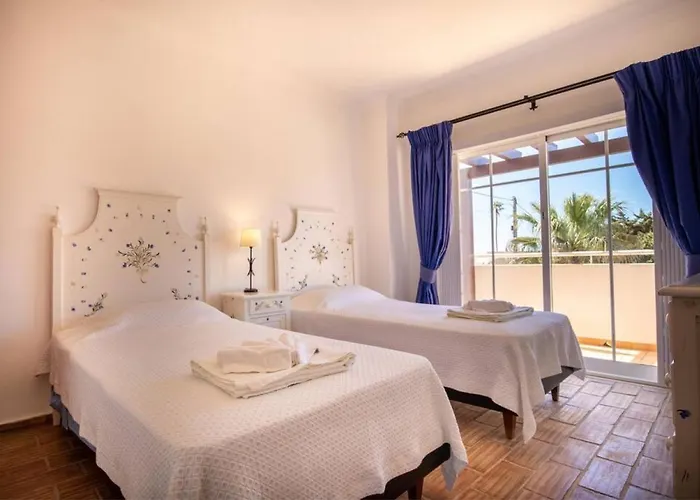 Nyaraló Carraig Luz