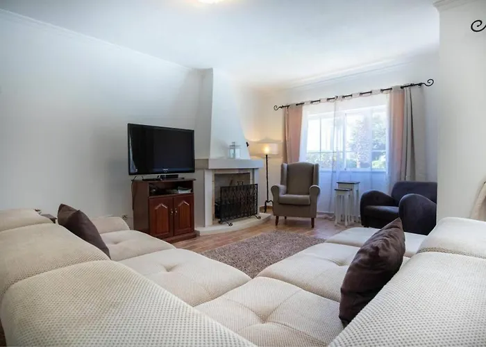 Tatil Evi Carraig Luz