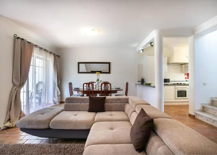 Carraig Tatil Evi Luz